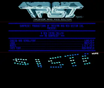 No Surprise (1990) by TRSI