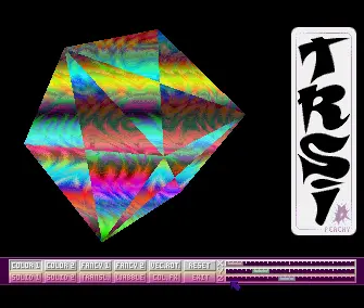 Prism Vectors (1991) by TRSI