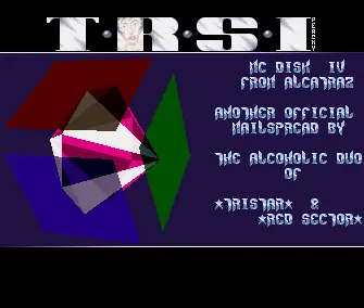 McDisk 04 Spread Intro (1992) by TRSI