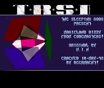 Magicland Dizzy (1992) by TRSI