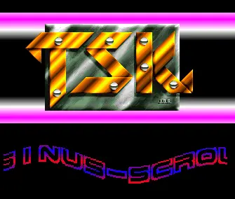 Copy Party Sinus (1988) by TSK Crew