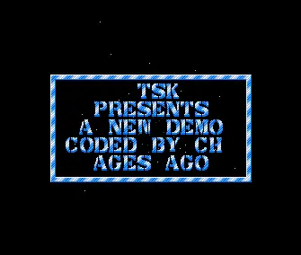 Ages Ago (1989) by TSK Crew