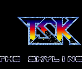 Skyline Intro (1989) by TSK Crew