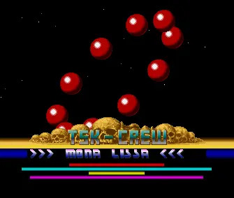 Mona Lissa (1988) by TSK Crew