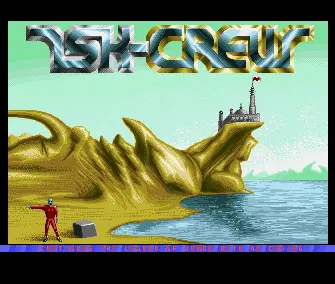 Pan 2 (1989) by TSK Crew
