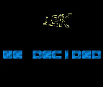 TSK Is Dead (1989) by TSK Crew