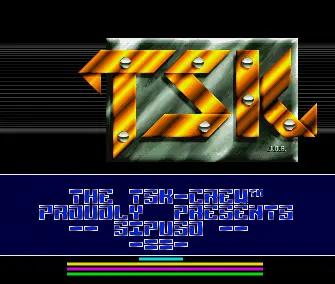 Sipuso (1987) by TSK Crew