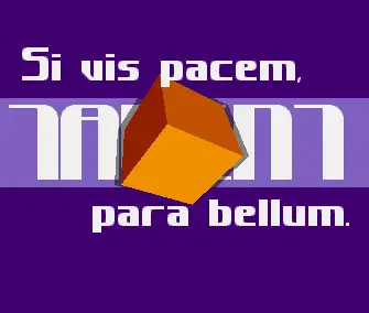 Si Vis Pacem Para Bellum (1993) by Talent
