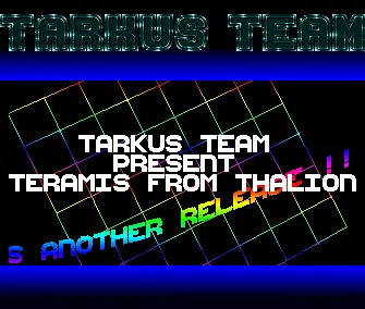 Teramis (1990) by Tarkus Team