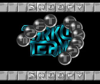 Snoopy (1989) by Tarkus Team