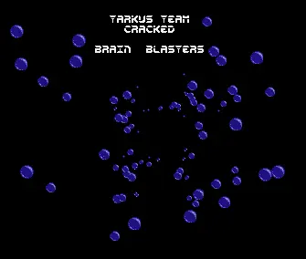 Brain Blasters (1991) by Tarkus Team