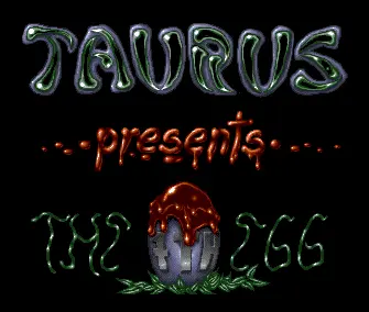 The 7th Egg (1993) by Taurus