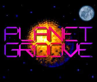 Planet Groove (1992) by Team Hoi