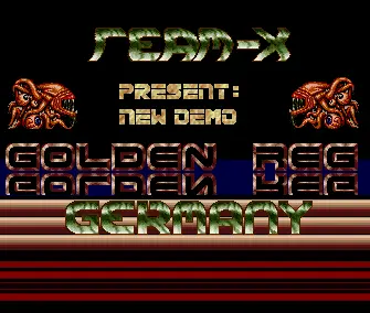 New German Members (1988) by Team-X