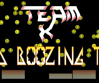 New Members from Destiny (1989) by Team-X