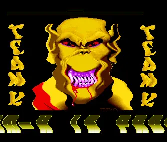 Happy New Year (1989) by Team-X