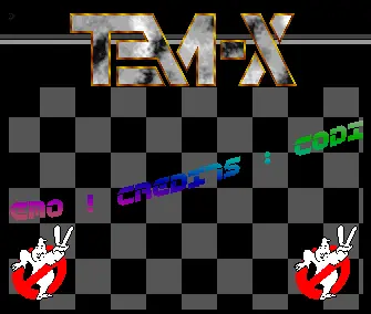 Short Demo (1989) by Team-X