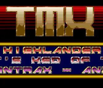 Second Intro (1987) by Team-X