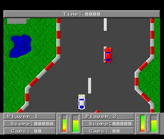 GEO Project Preview (1988) by Team-X