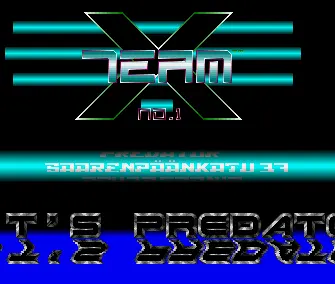 Lies (1988) by Team-X