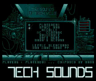 Sounds of Tech 2 (1991) by Tech