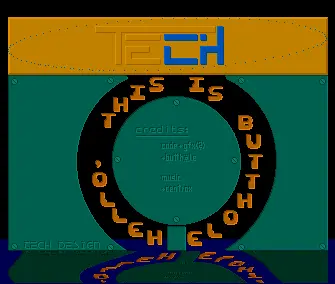 Dreams (1990) by Tech