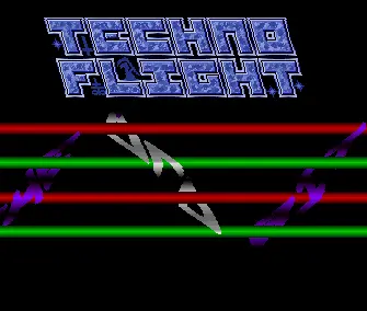 Cobra and Grandma Demo (1989) by Techno Flight