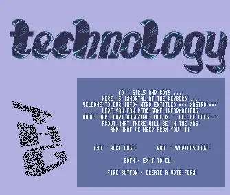 Magtro (1993) by Technology