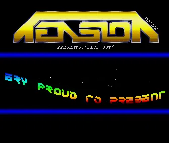 Kick Out (1991) by Tension