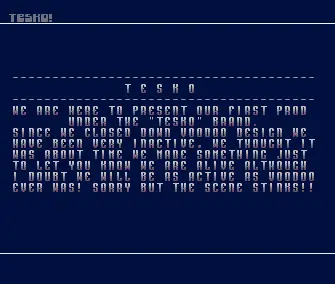 Slam! (1992) by Tesko