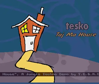 Taj Ma House (1993) by Tesko