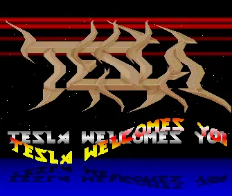 Demon's Tomb (1990) by Tesla