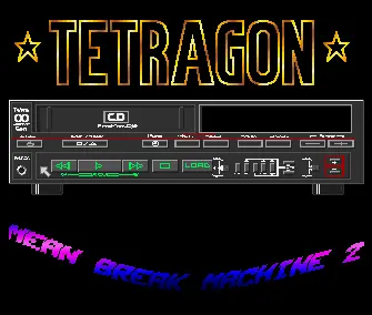 Mean Break Machine 2 (1989) by Tetragon