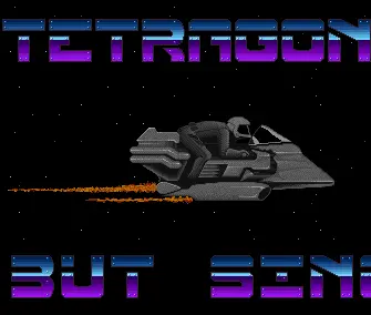 First Try (1988) by Tetragon