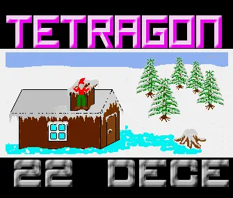 Xmas Demo (1988) by Tetragon