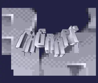 Low Density Party Invitation (1994) by Therapy
