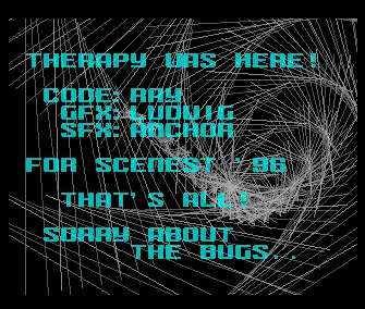 Therapy Was Here (1995) by Therapy