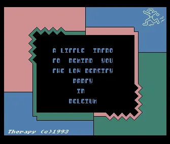 Low Density Party Reminder (1993) by Therapy