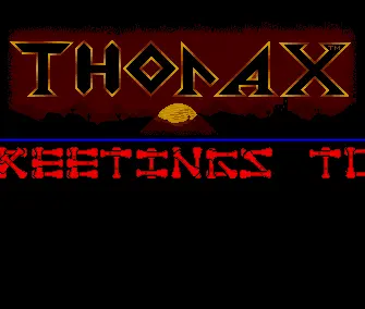 Compacting Intro (1987) by Thorax
