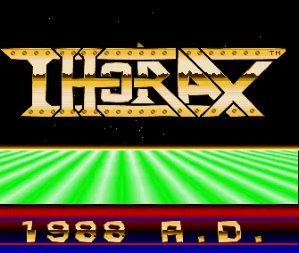 1988 AD (1987) by Thorax