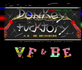Anti Vision Factory (1989) by Thorax