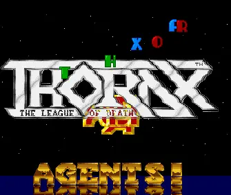 New Stuff Intro (1988) by Thorax