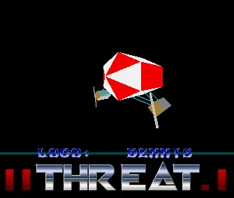 Don't Panic (1988) by Threat