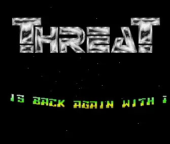 Jost Brothers Compact Intro (1988) by Threat