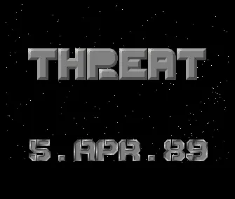 Journey (1989) by Threat