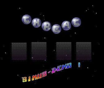 Sinus Demo (1989) by Threat