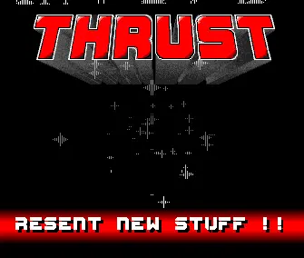 New Stuff from the Berlin Section (1989) by Thrust