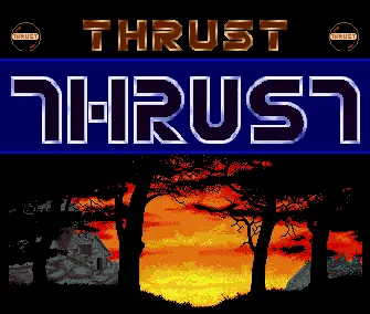 Impossible Mission 2 (1988) by Thrust