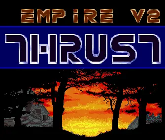 Empire v2.05 (1987) by Thrust