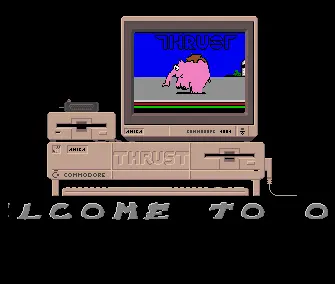 Otti im Moni (1988) by Thrust
